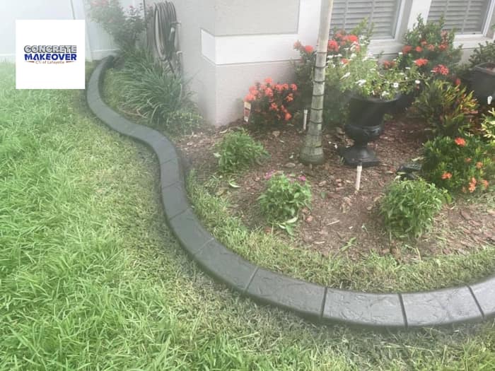 Concrete Makeover — customer photo