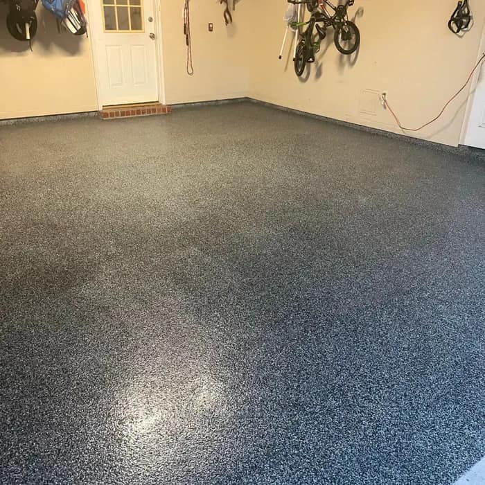Concrete Makeover — customer photo