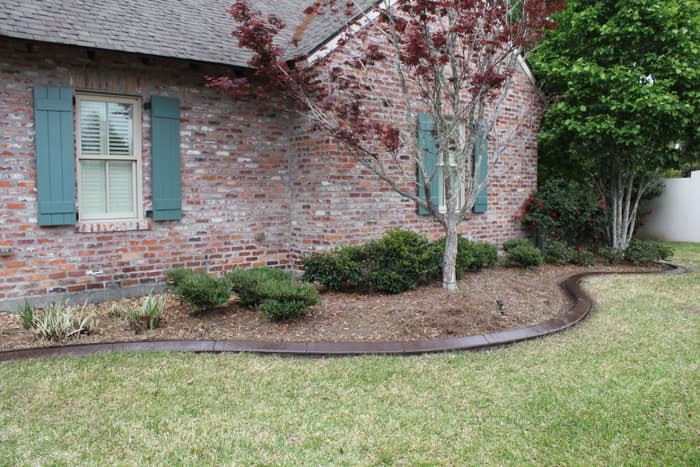 Concrete Makeover — customer photo