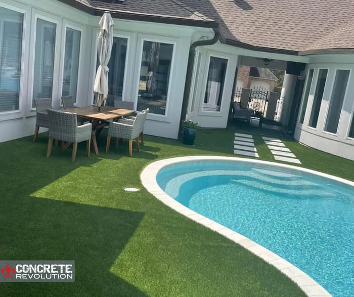 Concrete Revolution LLC — customer photo