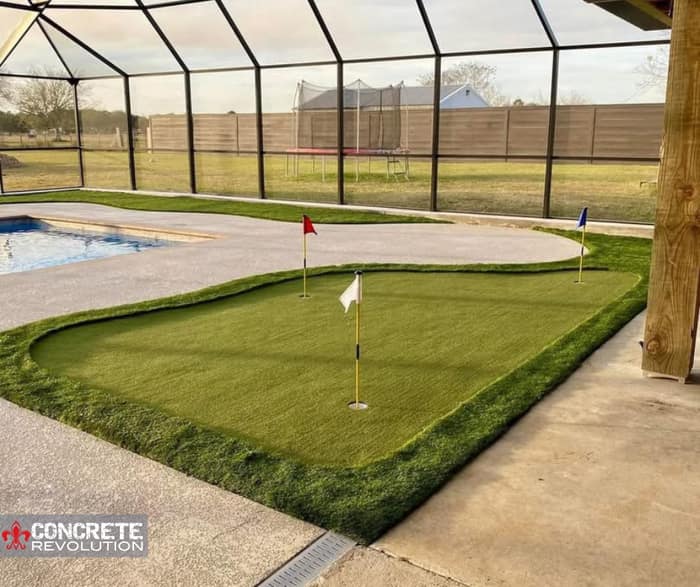 Concrete Revolution LLC — customer photo