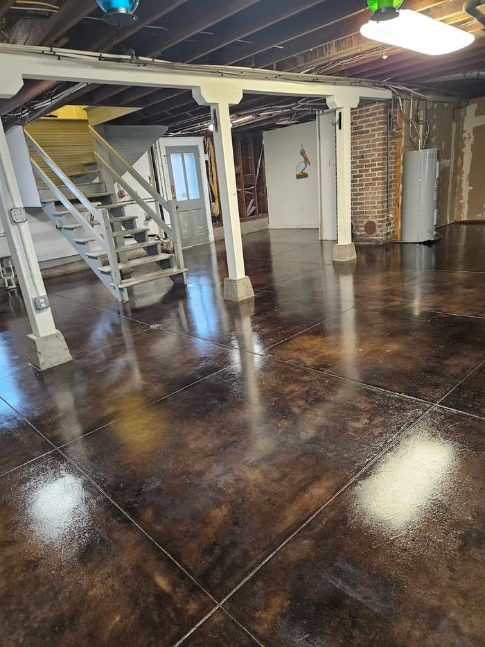 Deco-Crete Studios — customer photo