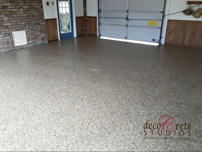 Deco-Crete Studios — customer photo