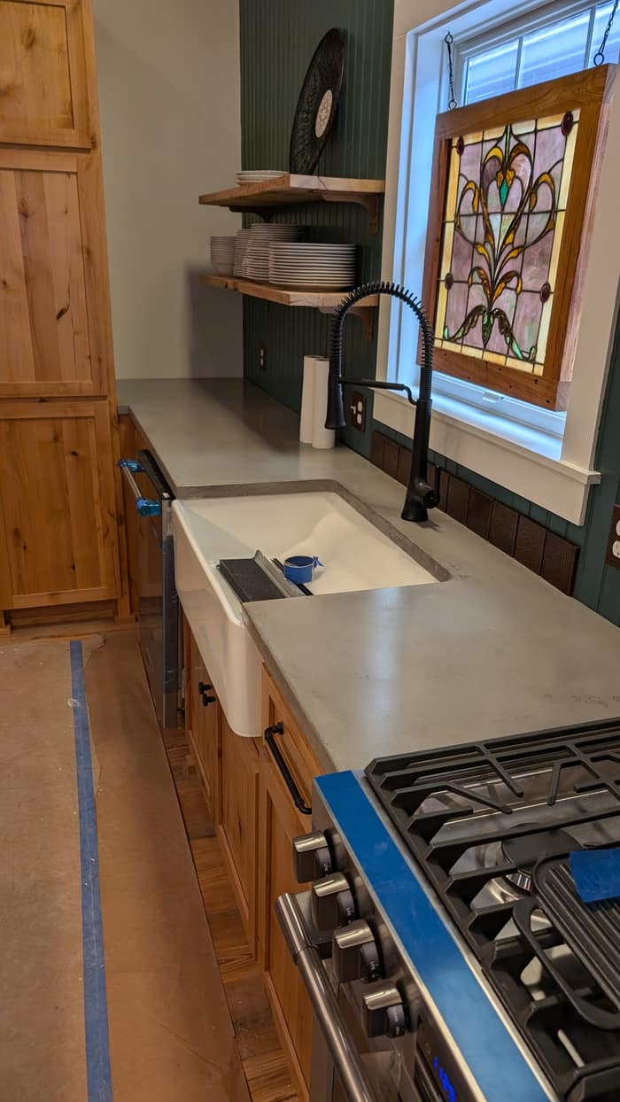 Deco-Crete Studios — customer photo