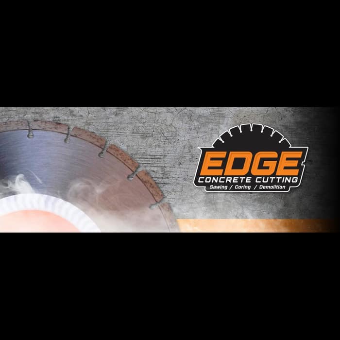 Edge Concrete Cutting — customer photo