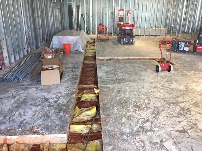 Edge Concrete Cutting — customer photo