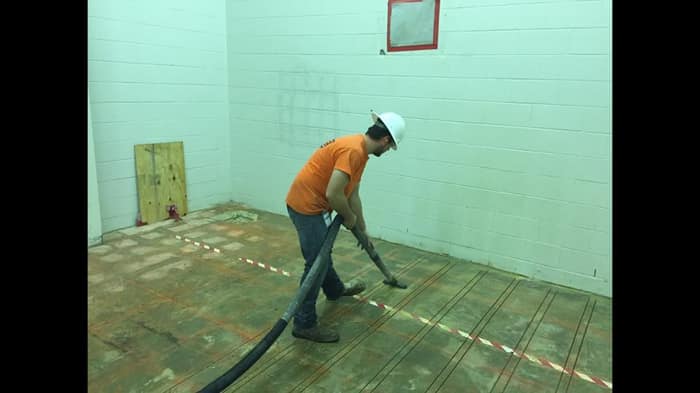Edge Concrete Cutting — customer photo