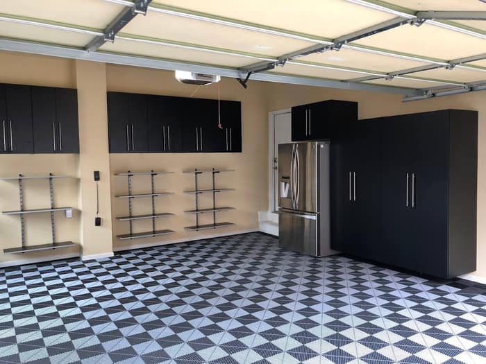 Garage Solutions, LLC — customer photo