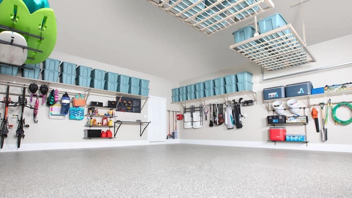 Garage Solutions, LLC — customer photo