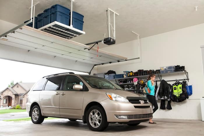 Garage Solutions, LLC — customer photo