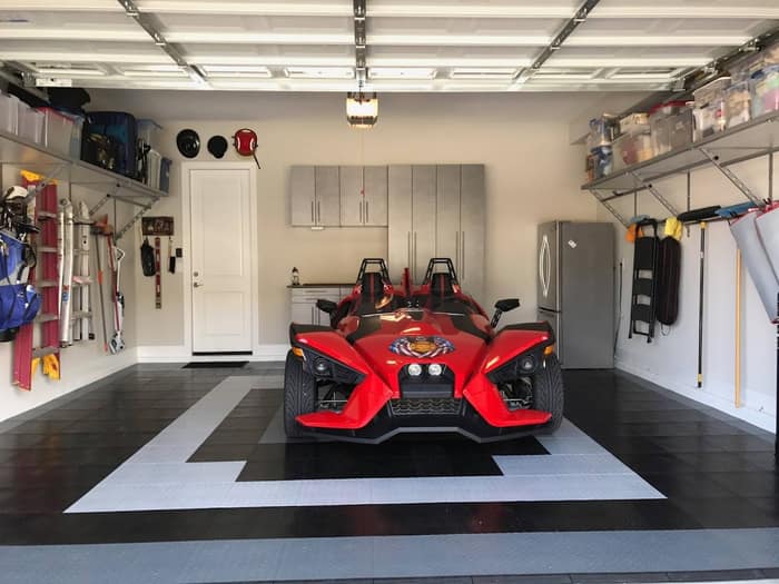 Garage Solutions, LLC — customer photo
