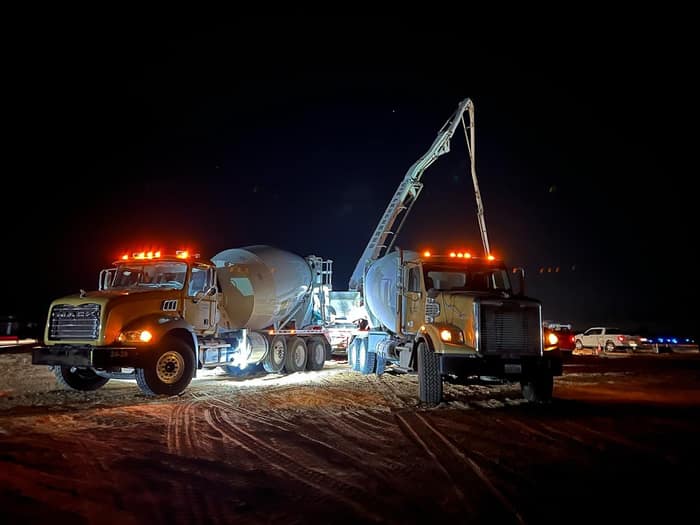 Louisiana Concrete, LLC — customer photo