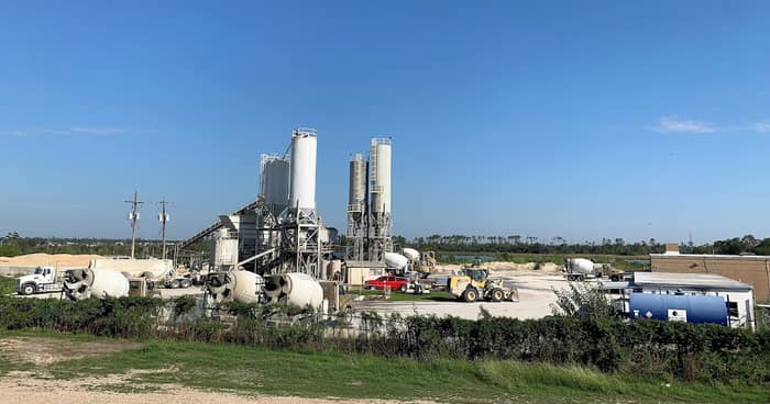 Louisiana Concrete, LLC — customer photo