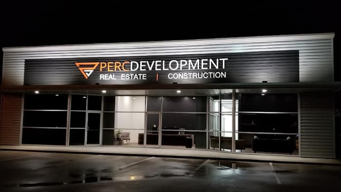 PERC Development LLC — customer photo