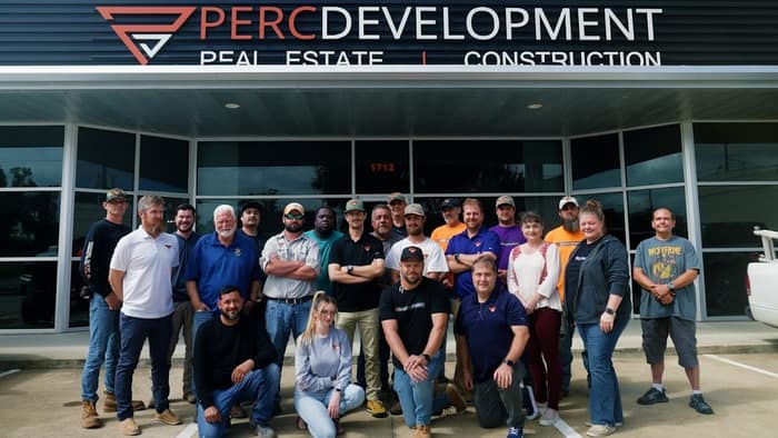 PERC Development LLC — customer photo