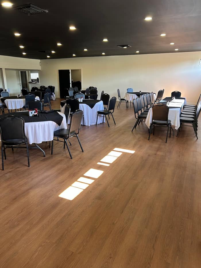 The Floor Trader - Lafayette, LA — customer photo
