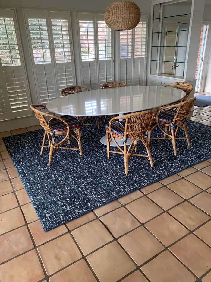 The Floor Trader - Lafayette, LA — customer photo