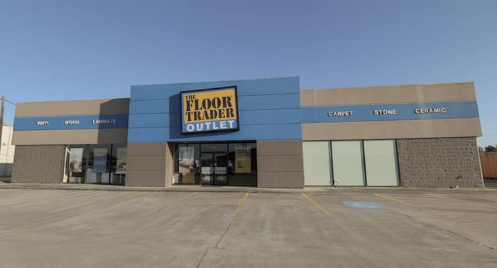 The Floor Trader of Lake Charles — customer photo