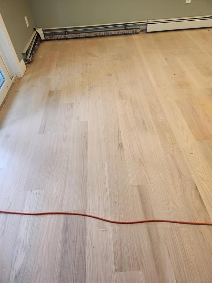 Brothers Hardwood Floors — customer photo