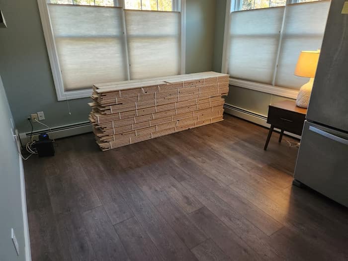 Brothers Hardwood Floors — customer photo