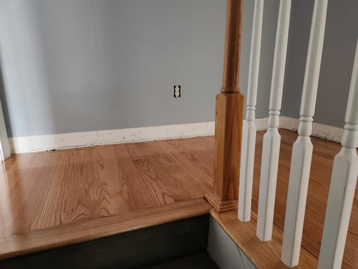 Brothers Hardwood Floors — customer photo