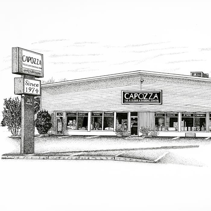 Capozza Floor Covering Center — customer photo