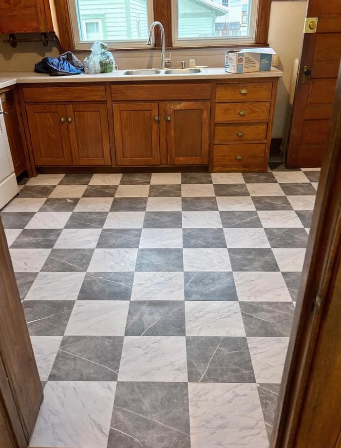 E.D. Hardwood Floor & Sanding — customer photo