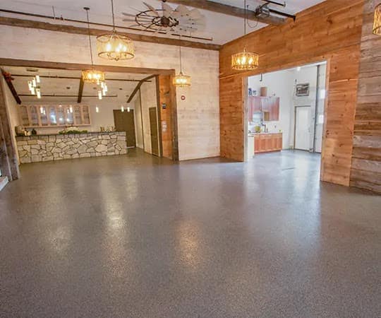 New England Epoxy & Concrete Polishing — customer photo
