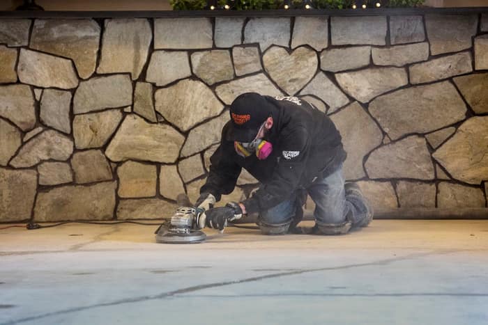 New England Epoxy & Concrete Polishing — customer photo