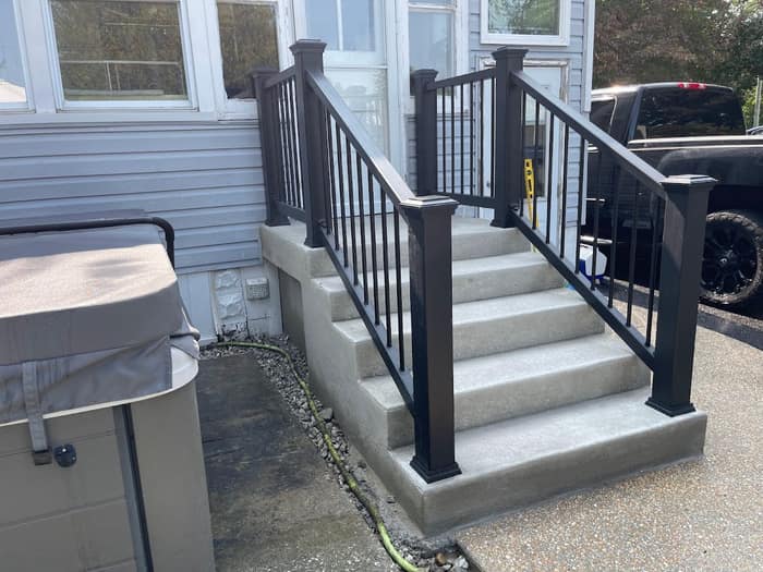 95 Concrete & Home Improvement Marketing LLC — customer photo