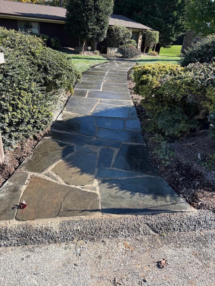95 Concrete & Home Improvement Marketing LLC — customer photo