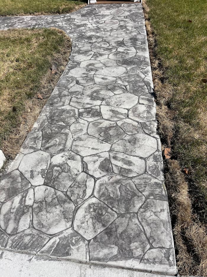 95 Concrete & Home Improvement Marketing LLC — customer photo