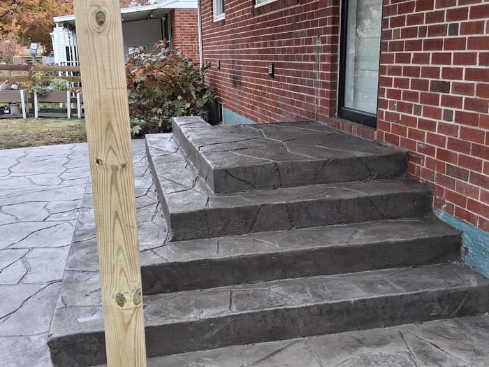 95 Concrete & Home Improvement Marketing LLC — customer photo