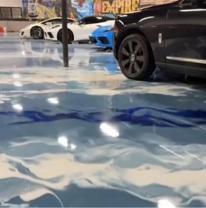 Armor Prep Coatings — customer photo