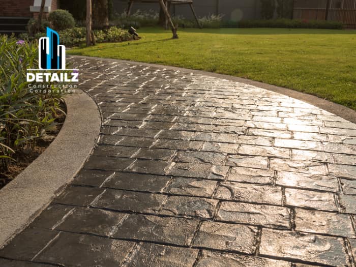 Detailz Construction Corporation — customer photo