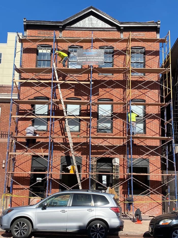 Detailz Construction Corporation — customer photo