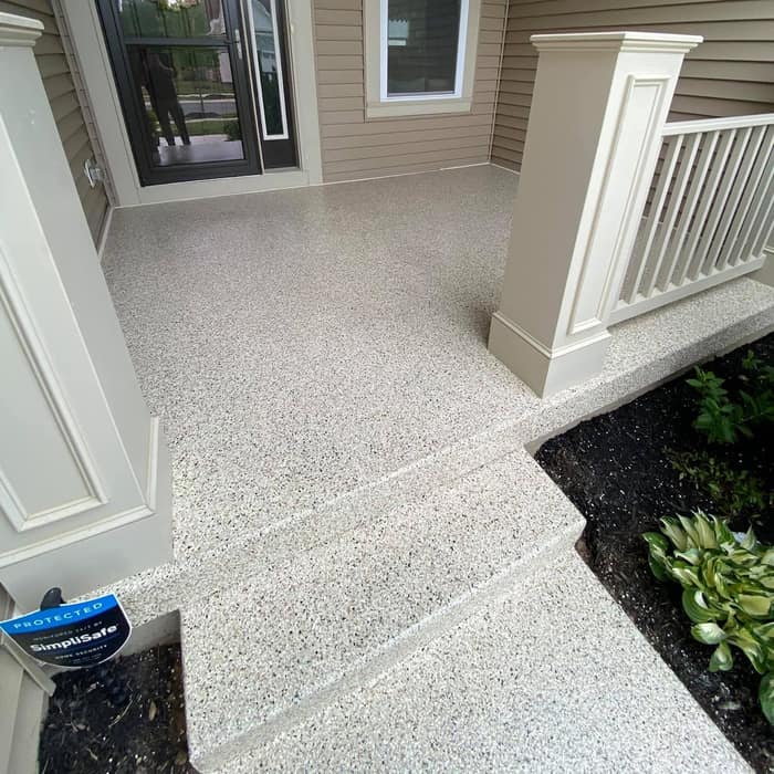 Epoxy Coatingz — customer photo