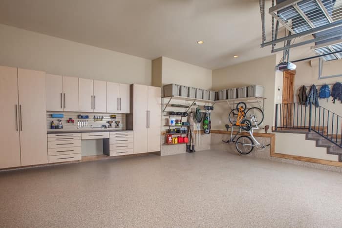 Maryland Garage Concepts — customer photo