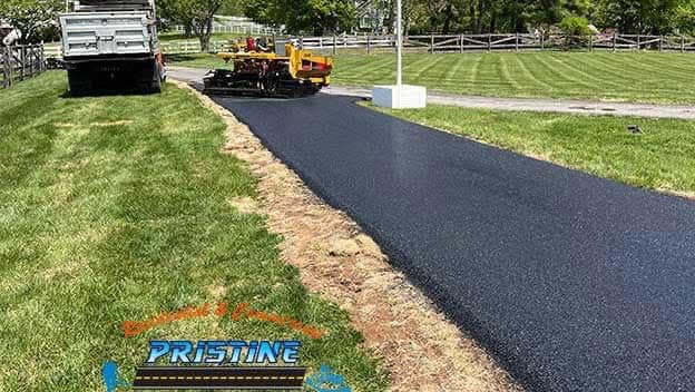 Pristine Pavement & Construction Services, LLC — customer photo