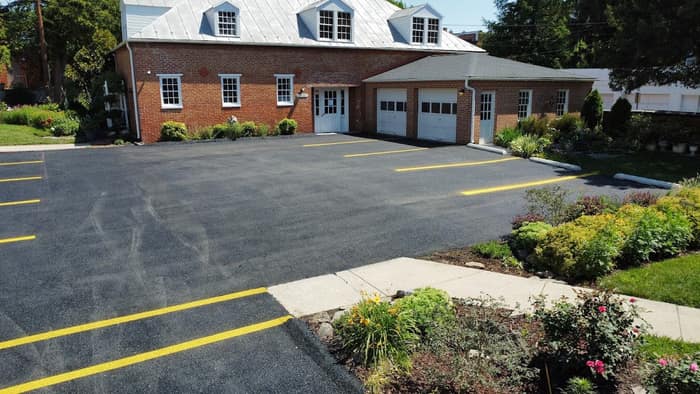 Pristine Pavement & Construction Services, LLC — customer photo