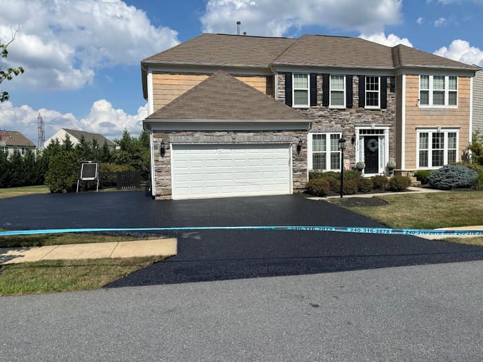Pristine Pavement & Construction Services, LLC — customer photo