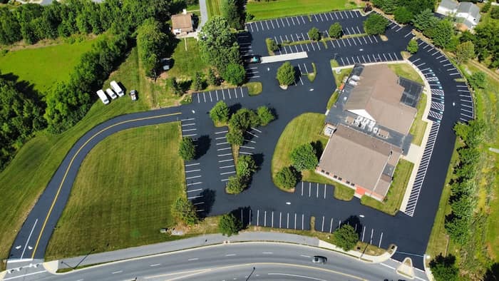 Pristine Pavement & Construction Services, LLC — customer photo
