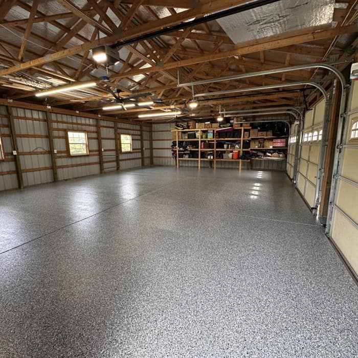 Stronghold Floors — customer photo