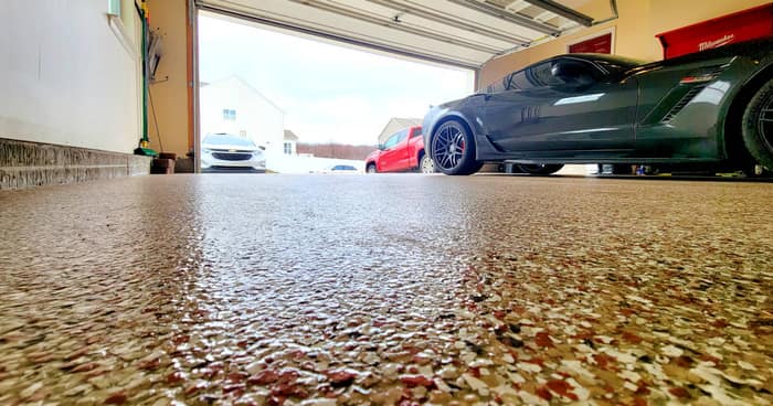 Stronghold Floors — customer photo