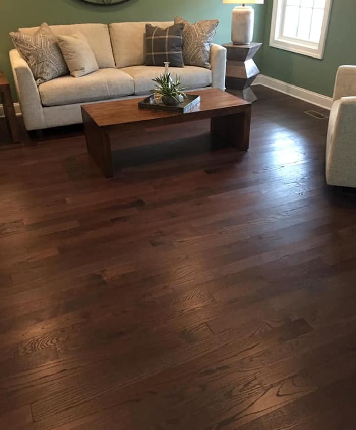 Thompson Flooring & Installation — customer photo