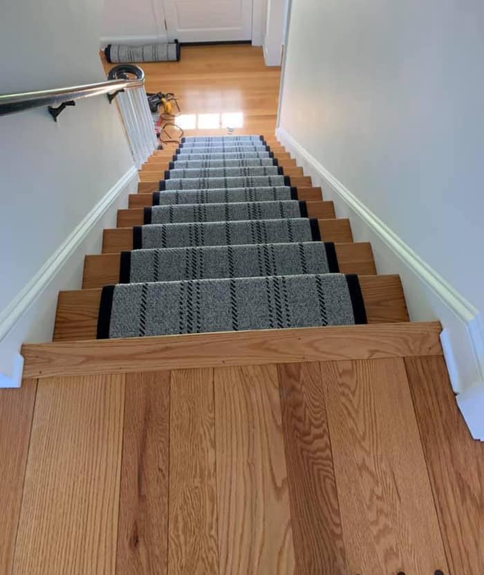 Thompson Flooring & Installation — customer photo