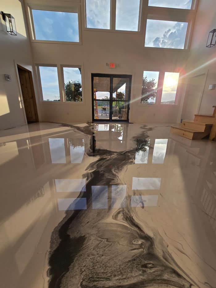 Top Coat Technicians — customer photo