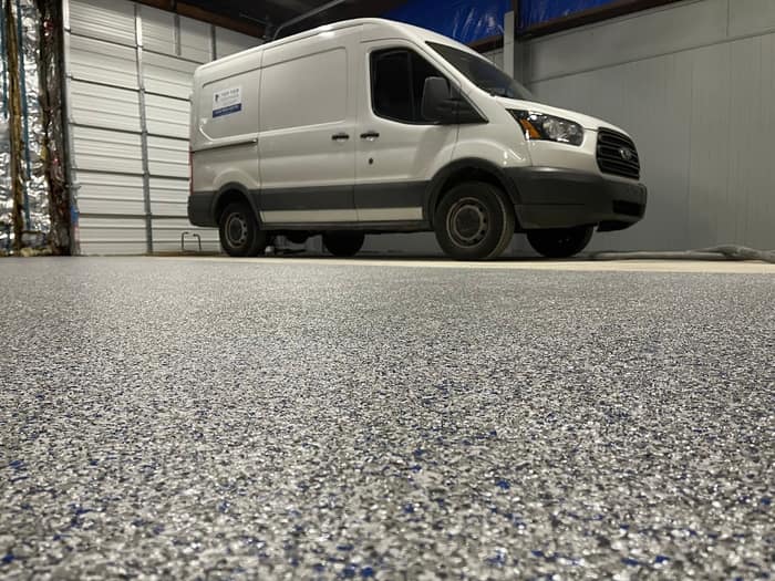 Top Tier Coatings LLC — customer photo