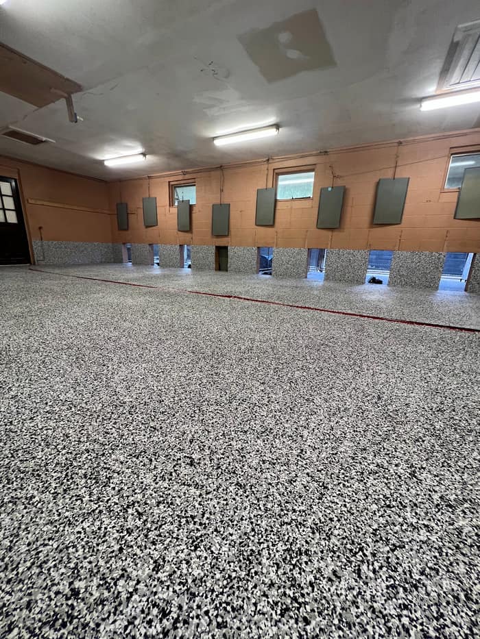 Top Tier Coatings LLC — customer photo