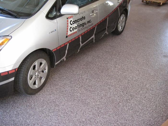 Tri-State Coatings Inc — customer photo